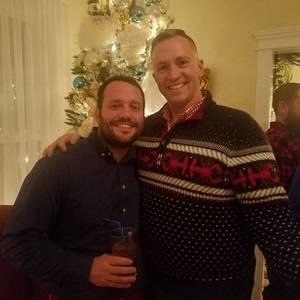 Meet your Posher, Brandon